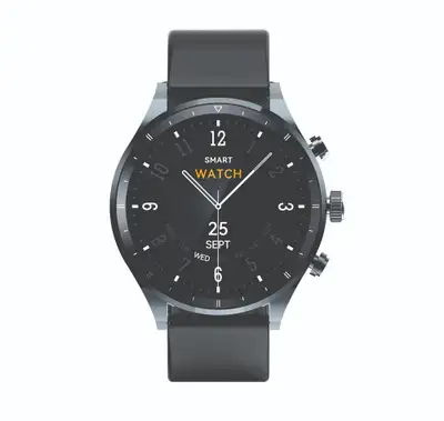 TECNO Smart Watch 2 Pro Dark Grey