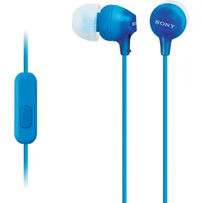 SONY MDREX15APLI.CE7 plava