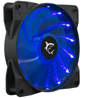 WHITE SHARK FAN 12025-3-L VECTOR