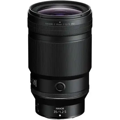 NIKON NIKKOR Objektiv Z 35mm f / 1.2 S