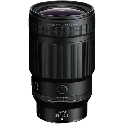 NIKON NIKKOR Objektiv Z 35mm f/1.2 S