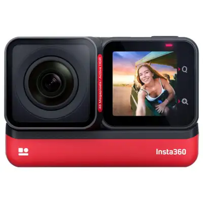 INSTA360 ONE RS Twin Edition