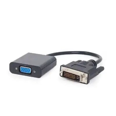 GEMBIRD DVI-D to VGA adapter cable 24+1, black A