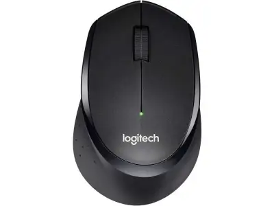 LOGITECH B330 SILENT PLUS BK 910-004913