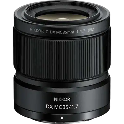 NIKON NIKKOR Z MC 35mm f/1.7 S DX