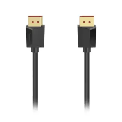 HAMA DisplayPort kabl DP 1.4, Ultra-HD 8K, 2m