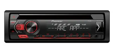 PIONEER DEH-S120UB