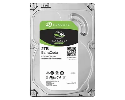 SEAGATE 2TB 3.5 SATA III 256MB 7.200rpm ST2000DM008 Barracuda