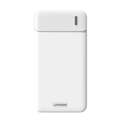 APOLLON Power bank 10000mAh White