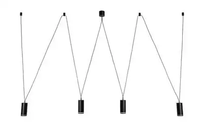 RABALUX Senobia visilica GU10 4x35W