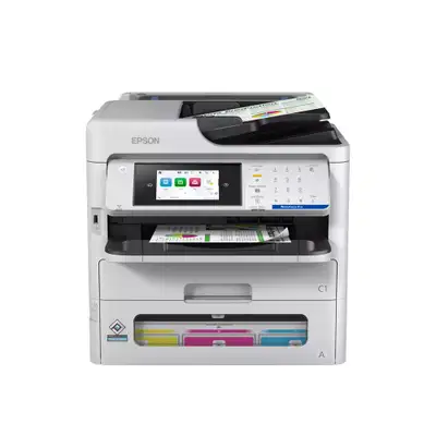 EPSON WorkForce Pro EM-C800RDWF RIPS wireless multifunkcijski inkjet štampac