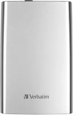 VERBATIM 53189 2TB 3.0 Silver