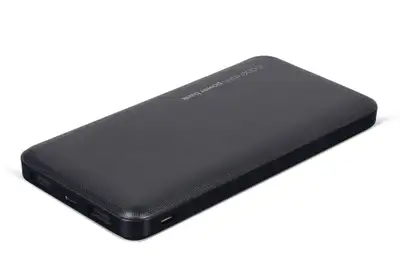 GEMBIRD Power bank 10000mAh Black