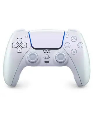 SONY PlayStation 5 DualSense Wireless Controller Chroma Pearl