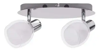 RABALUX Dave spot E14 2x40W hrom