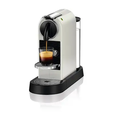 NESPRESSO Citiz Mch White Nespresso D113-EUWHNE2-S