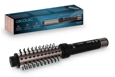 CECOTEC INSTANT CARE CURLY Cetka za oblikovanje kose