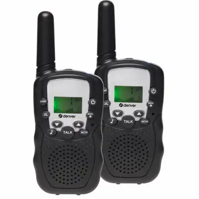 DENVER WTA-449 Walkie Talkie