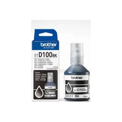 BROTHER BTD100 Black bocica sa mastilom