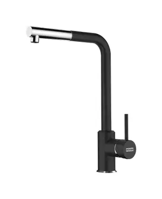 FRANKE Sirius-D L hrom / crna