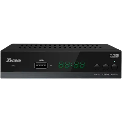 X WAVE S13 DVB-T2