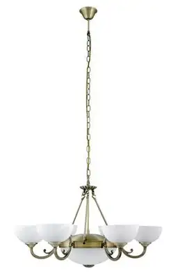 RABALUX Marlene luster E14 6x40W bronza