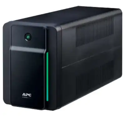 APC BX2200MI-GR Back-UPS MI 2200VA, 230V, 4xšuko, AVR, samostojeci