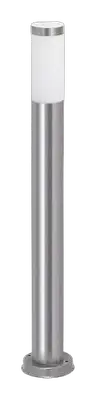 RABALUX Inox torch spoljna lampa 65cm E27 60W IP44