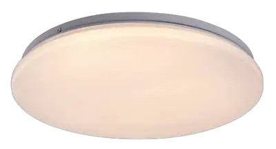 RABALUX Vendel,  LED plafonjera okrugla, bela 18W 1450lm-1800lm, 3000K, D32
