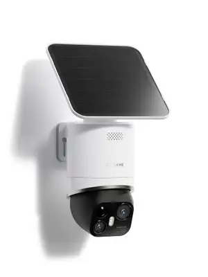 DREAME Outdoor Camera Navo Elite 1