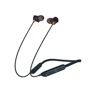 ITEL Neck Earphones tamnoplava IEB-53