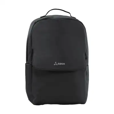 S-BOX BARCELONA ranac 18", crna