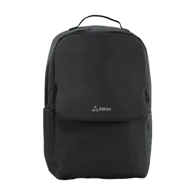 S-BOX BARCELONA ranac 18", crna