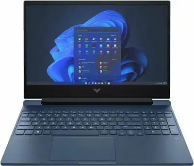 HP Victus Gaming 15-fa1008nm, Intel Core i5-13420H, 16GB, 512GB, 15.6" IPS ultraslim, RTX 3050 6GB, Backlit DOS, Performance blue (8C9P7EA)