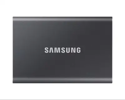 SAMSUNG Portable T7 4TB SSD MU-PC4T0T