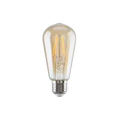 RABALUX Sijalica LED Filament E27, 6W, 510 lm, 2700K 2