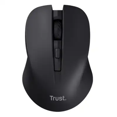 TRUST MYDO SILENT Wireless Mouse Black