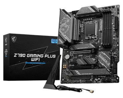 MSI Z790 GAMING PLUS WIFI