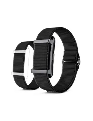 KSIX Fitness band Vitalis Black BSB01N