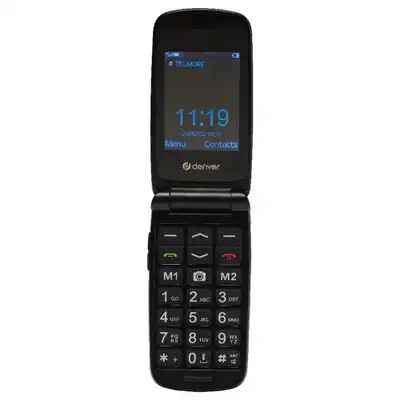 DENVER BAS-24800 Black