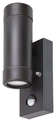 RABALUX Medina GU10 2x10W sa senzorom crna