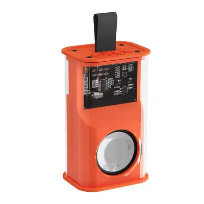 HONOR Portable Wireless Speaker Orange