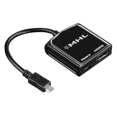 HAMA MHL adapter (mobile) 545107