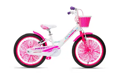 ULTRA 20" NEON DIVA VB  /  White
