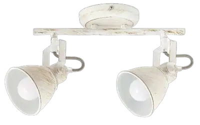 RABALUX Vivienne spot E14 2x max 40W belo