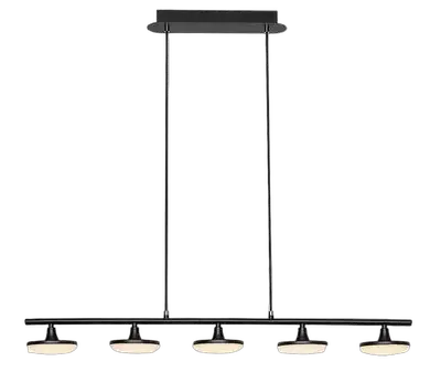 RABALUX Madi visilica LED20W H80-150cm L92cm