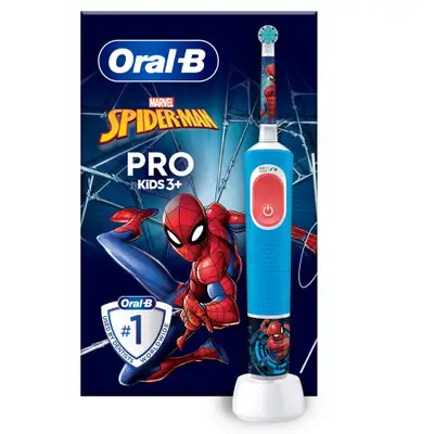 ORAL-B Vitality PRO Spiderman
