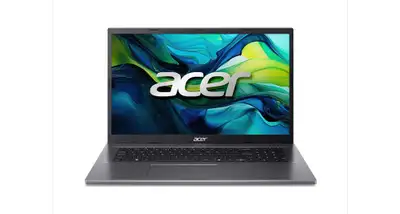 ACER Aspire 17 (A17-51M-51JU), 17.3" Full HD, Intel Core 5 120U, 16GB, 1TB SSD, Linux (eShell), Steel Gray (NX.J0HEX.005)