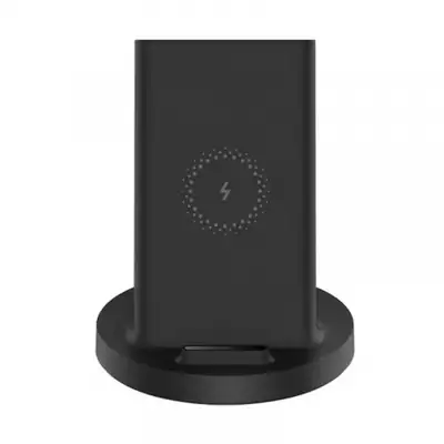 XIAOMI 20W Wireless Charging Stand Black