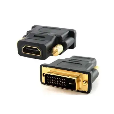 LINKOM DVI (24+1) na HDMI (m/z) crni